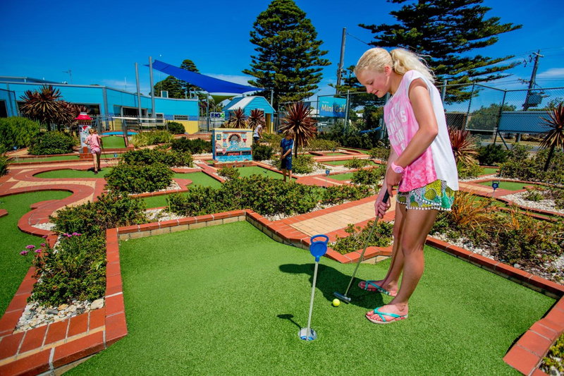 BIG4 Port Fairy Holiday Park, Warrnambool, Australie