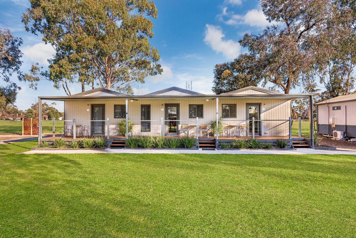 BIG4 Bendigo Marong Holiday Park, Australia