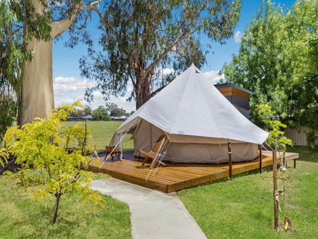 BIG4 Bendigo Marong Holiday Park, Bendigo, Australia
