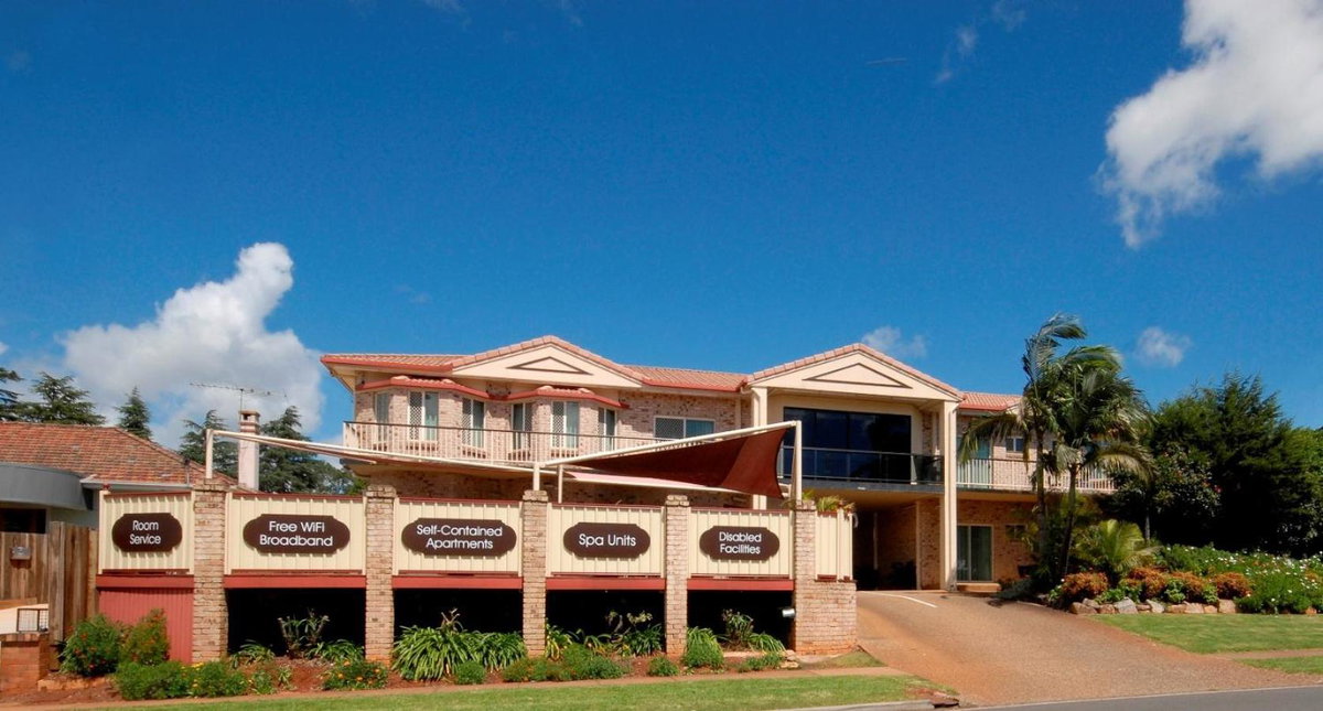 Highlander Motor Inn, Australia