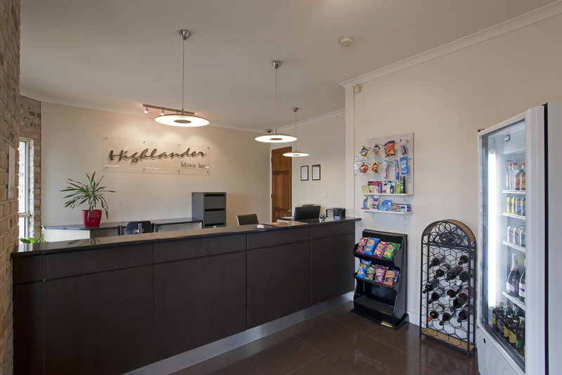 Highlander Motor Inn, Toowoomba, Australia