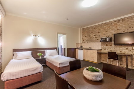 Highlander Motor Inn, Toowoomba, Australia