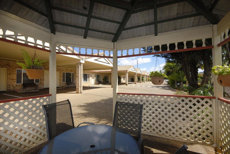 Highlander Motor Inn, Toowoomba, Australia