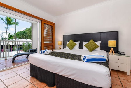 Paradise On The Beach Resort, Cairns, Австралия