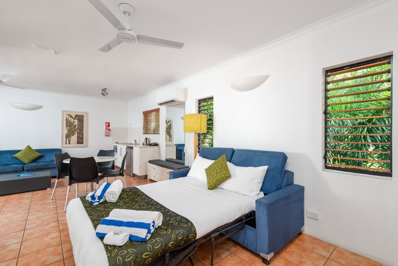 Paradise On The Beach Resort, Cairns, Австралия