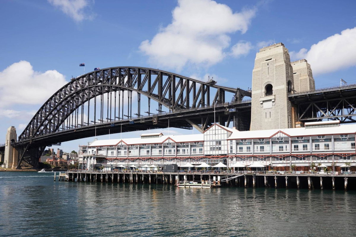 Pier One Sydney Harbour, Autograph Collection, Australien