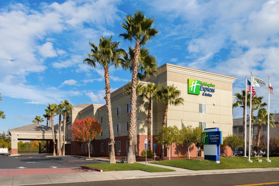 Holiday Inn Express Hotel & Suites Vacaville by IHG, Vacaville, Vereinigte Staaten