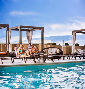 Silver Legacy Reno, A Caesars Destination, Reno, United States