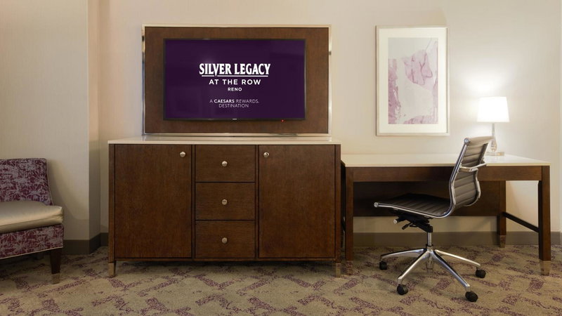 Silver Legacy Reno, A Caesars Destination, Reno, United States