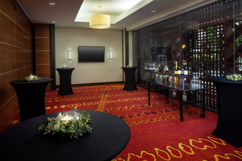 Indianapolis Marriott East, Lawrence, Estados Unidos