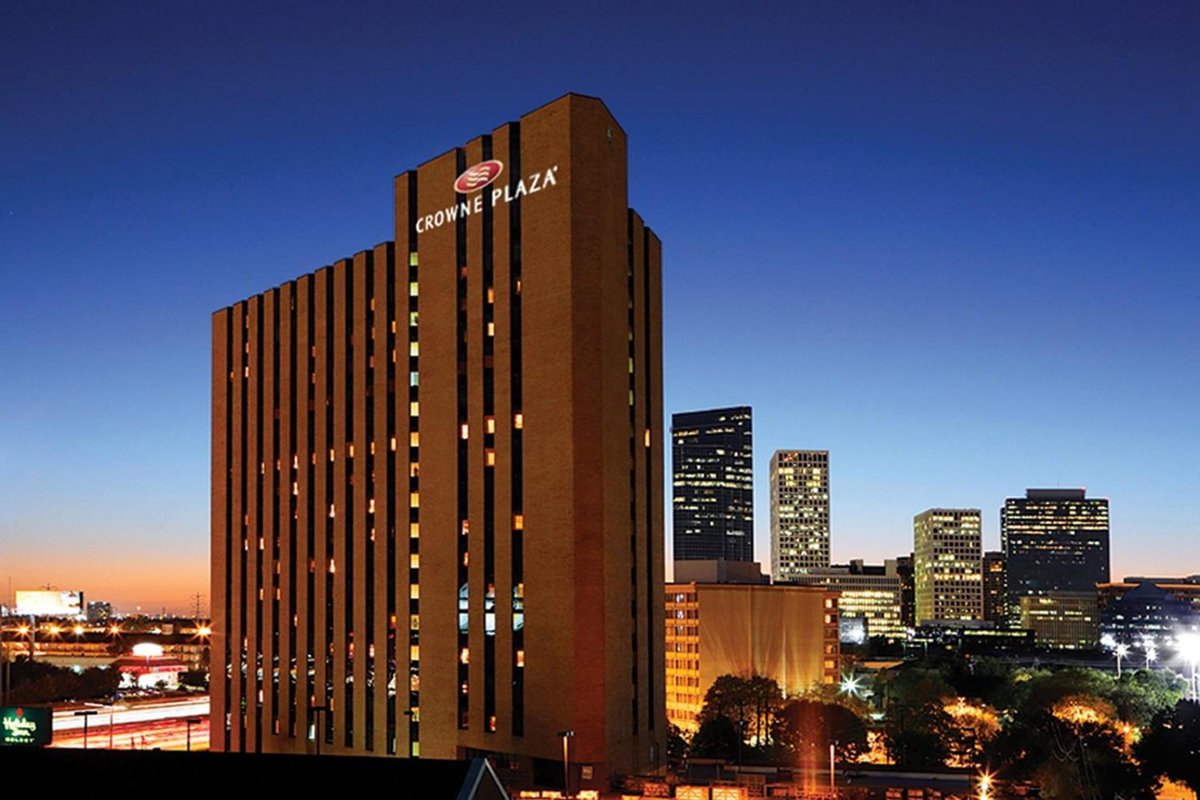 Crowne Plaza Houston Med Ctr-Galleria Area by IHG, États-Unis