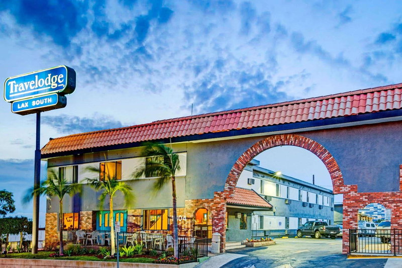 Travelodge by Wyndham LAX, El Segundo, États-Unis