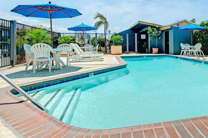 Travelodge by Wyndham LAX, El Segundo, États-Unis