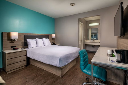 Travelodge by Wyndham LAX, El Segundo, États-Unis