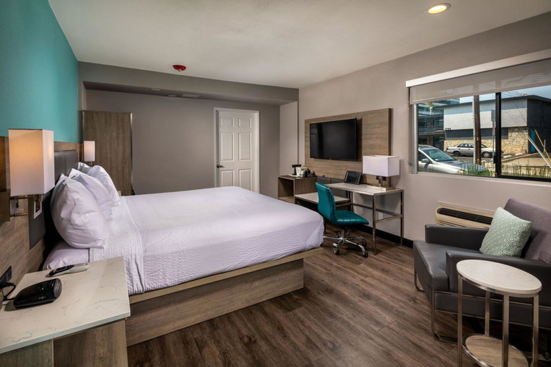 Travelodge by Wyndham LAX, El Segundo, États-Unis
