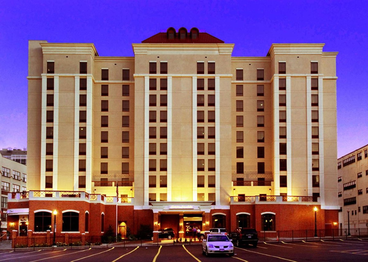 Hampton Inn & Suites Albany-Downtown, Vereinigte Staaten