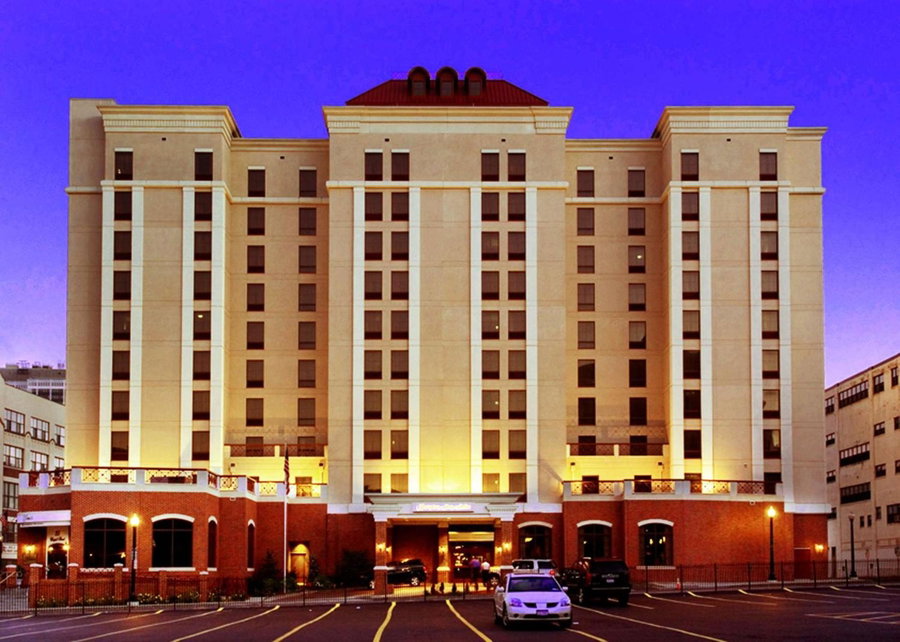 Hampton Inn & Suites Albany-Downtown, Albany, Vereinigte Staaten