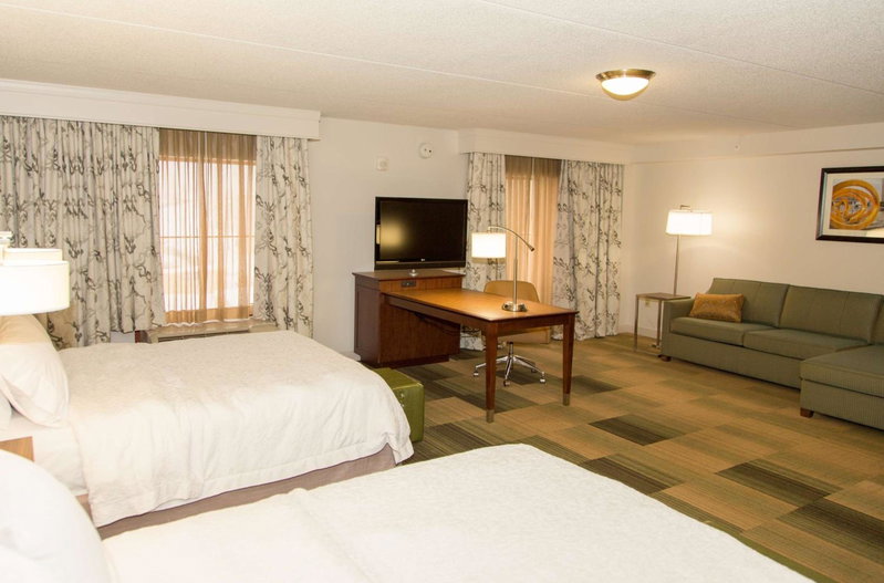 Hampton Inn & Suites Albany-Downtown, Albany, Vereinigte Staaten