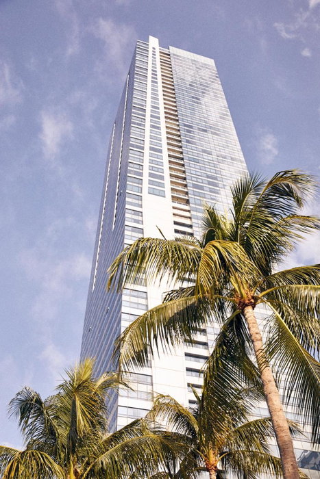 Four Seasons Hotel Miami, Miami, Estados Unidos