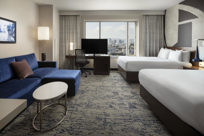 Residence Inn by Marriott Los Angeles L.A. LIVE, Los Angeles, Vereinigte Staaten