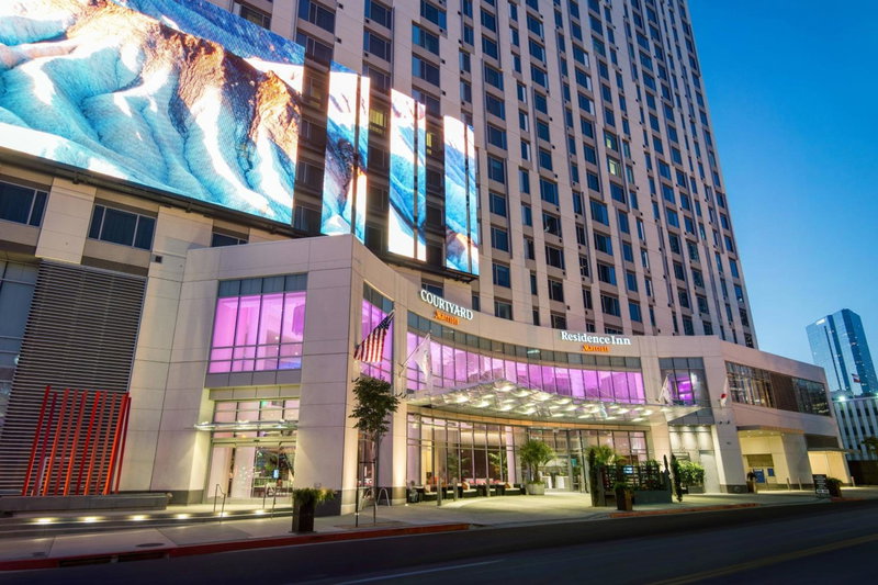 Residence Inn by Marriott Los Angeles L.A. LIVE, Los Angeles, Vereinigte Staaten