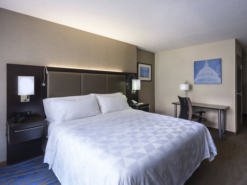 Holiday Inn Washington Capitol - Natl Mall by IHG, Washington, Estados Unidos