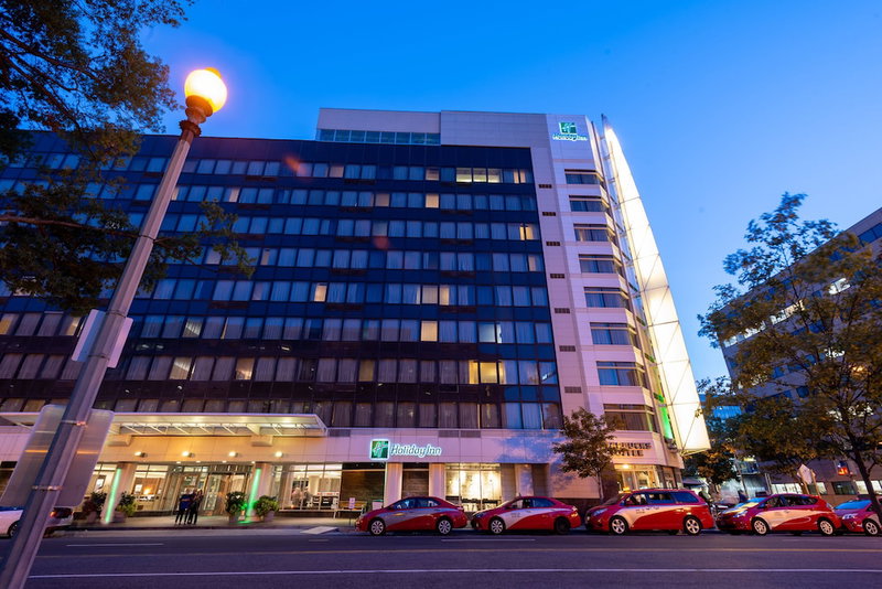 Holiday Inn Washington Capitol - Natl Mall by IHG, Washington, Estados Unidos