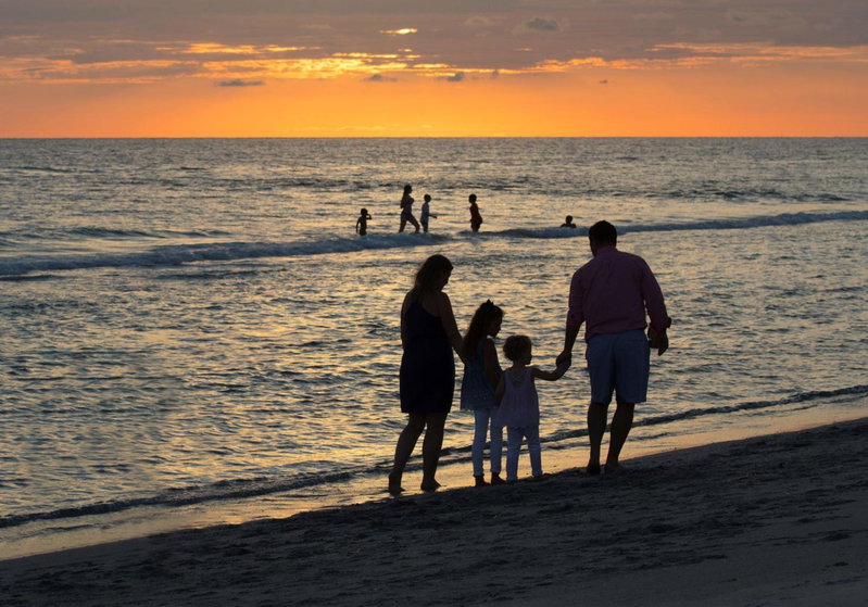 Zota Beach Resort, Bayshore Gardens, United States