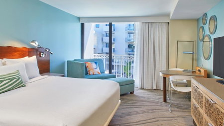Zota Beach Resort, Bayshore Gardens, United States