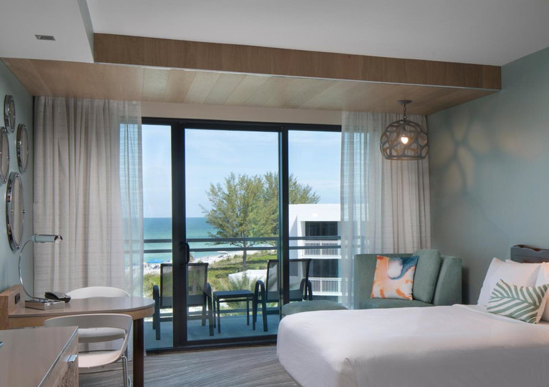 Zota Beach Resort, Bayshore Gardens, United States