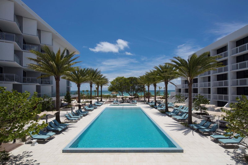 Zota Beach Resort, Bayshore Gardens, United States