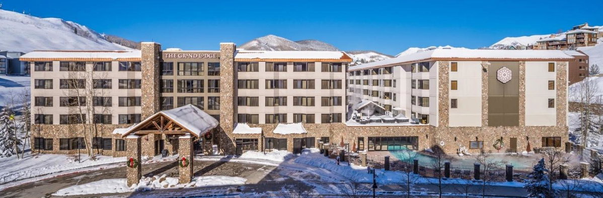 Hotel · Grand Lodge Condo in the Heart of Mt Crested Butte condo, Crested Butte