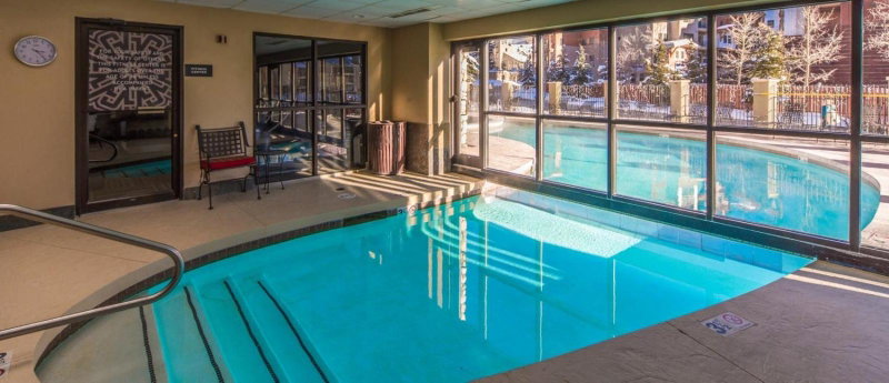 Grand Lodge Condo in the Heart of Mt Crested Butte condo, Crested Butte, United States