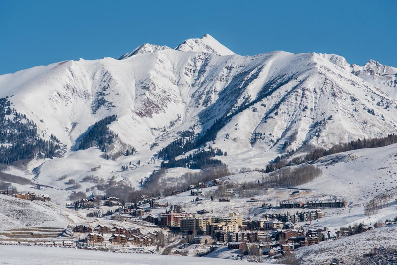 Grand Lodge Condo in the Heart of Mt Crested Butte condo, Crested Butte, United States