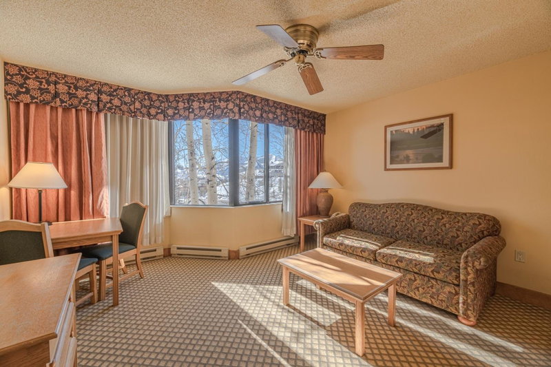 Grand Lodge Condo in the Heart of Mt Crested Butte condo, Crested Butte, United States
