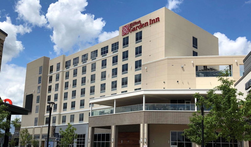 Hilton Garden Inn Charlotte Waverly, Matthews, États-Unis
