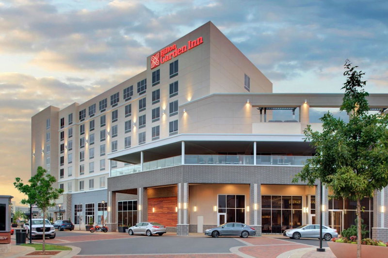 Hilton Garden Inn Charlotte Waverly, Matthews, États-Unis
