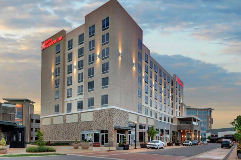 Hilton Garden Inn Charlotte Waverly, Matthews, États-Unis