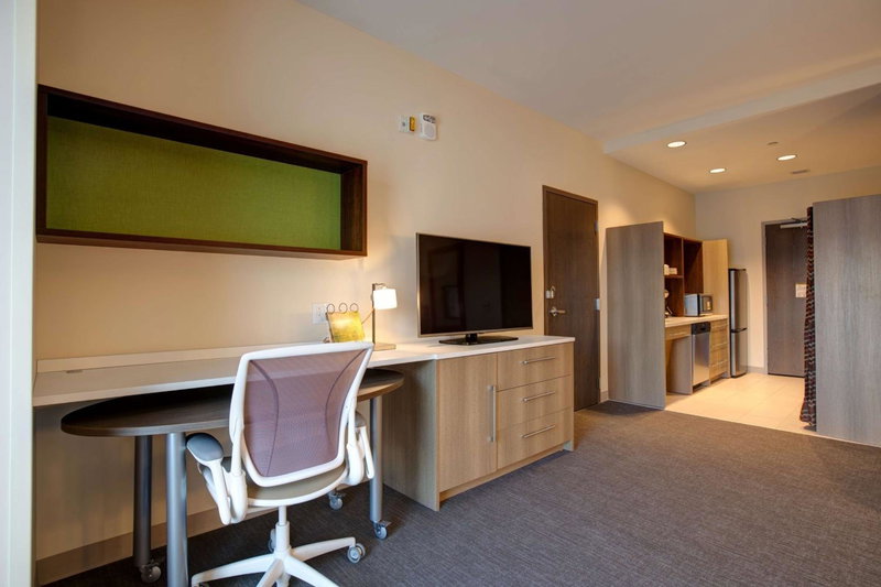 Home2 Suites By Hilton Charlotte Uptown, Charlotte, Estados Unidos