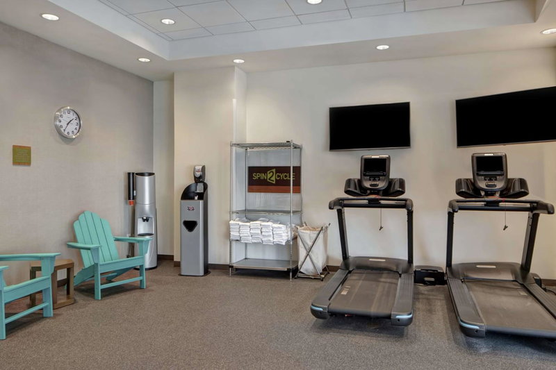 Home2 Suites By Hilton Charlotte Uptown, Charlotte, Estados Unidos