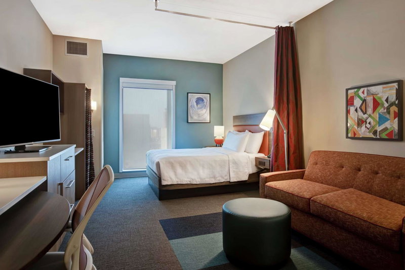 Home2 Suites By Hilton Charlotte Uptown, Charlotte, Estados Unidos