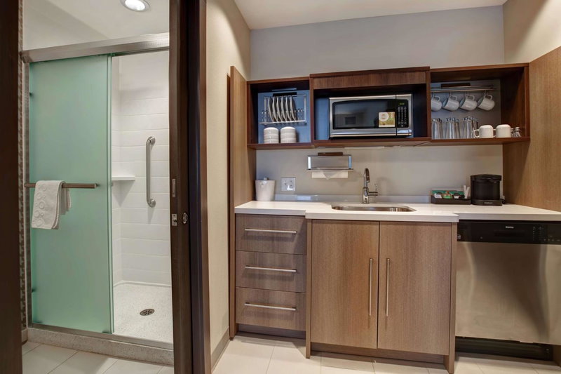 Home2 Suites By Hilton Charlotte Uptown, Charlotte, Estados Unidos