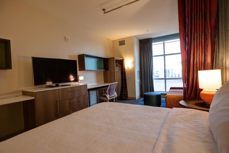 Home2 Suites By Hilton Charlotte Uptown, Charlotte, Estados Unidos