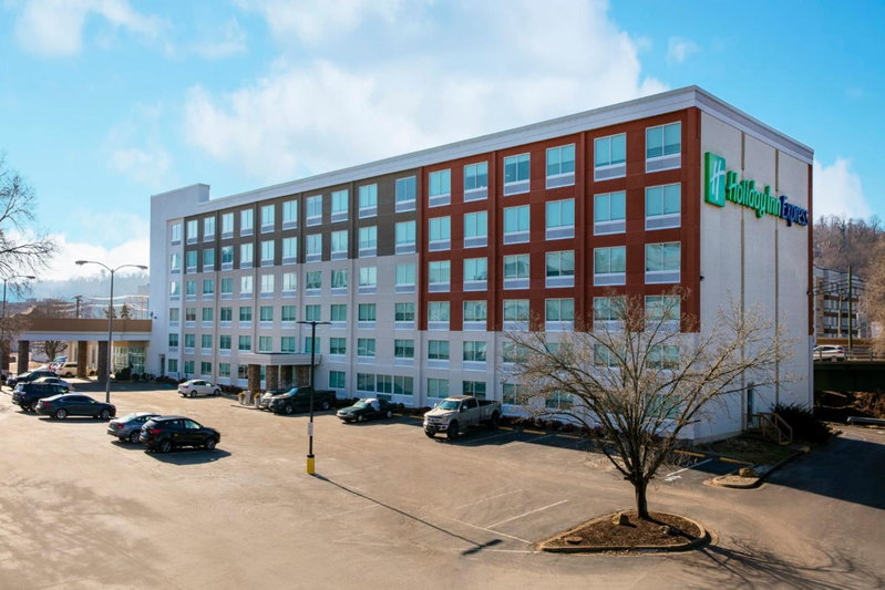 Holiday Inn Express Charleston-Civic Center by IHG, Charleston, United States