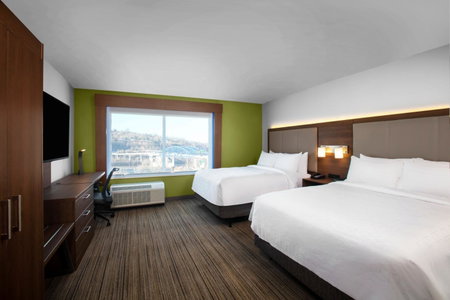 Holiday Inn Express Charleston-Civic Center by IHG, Charleston, United States