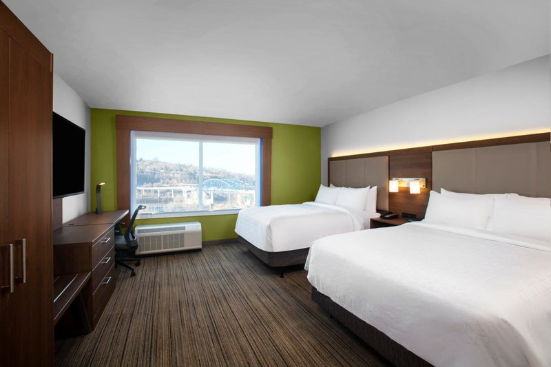 Holiday Inn Express Charleston-Civic Center by IHG, Charleston, United States