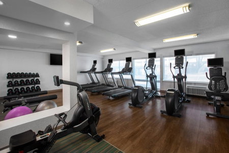 Holiday Inn Express Charleston-Civic Center by IHG, Charleston, United States