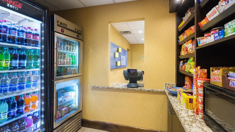 Holiday Inn Express Charleston-Civic Center by IHG, Charleston, United States