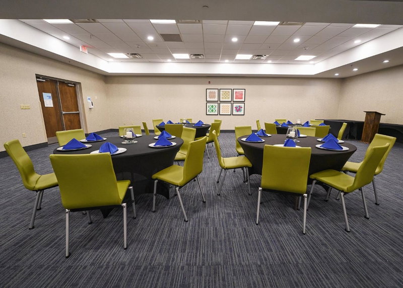 Holiday Inn Express Charleston-Civic Center by IHG, Charleston, United States