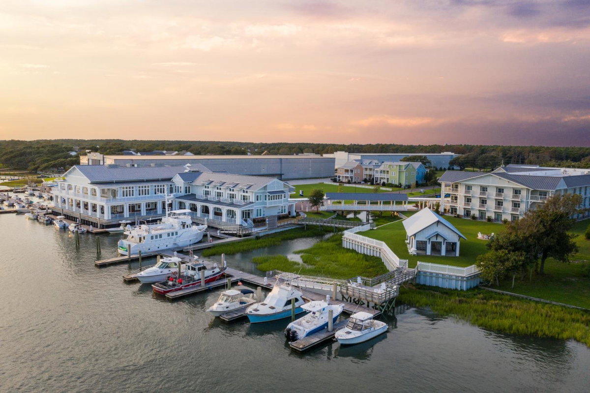 Beaufort Hotel, United States